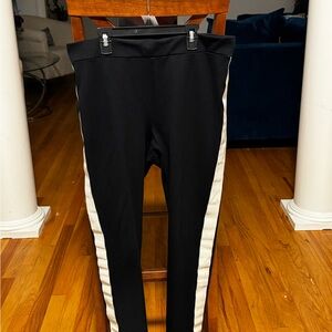 Ann Taylor Classic Black Top